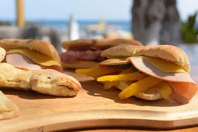 Marini Seaside Rhodes