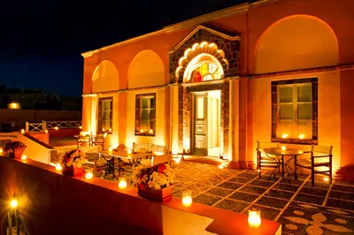 Markezinis Suites