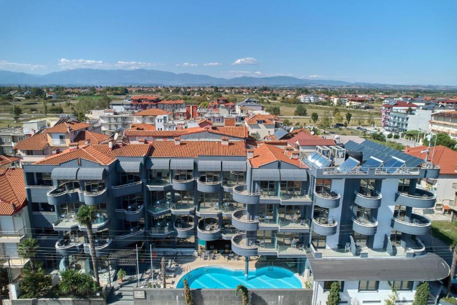 Mediterranean Resort Hotel