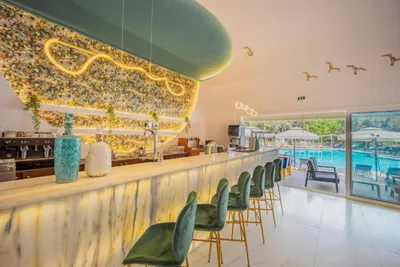 Zoe Hotel, Trypiti Beach Resort & Hive Water Park, member of Dhotels
