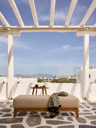 Adonis Hotel Mykonos