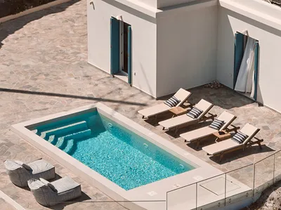 Villa Imperial Milos