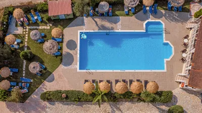 Grapevines Hotel Zakynthos