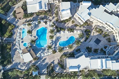 Santo Miramare Hotel Santorini