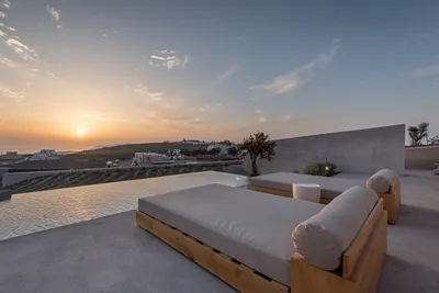 Albus Villas Santorini