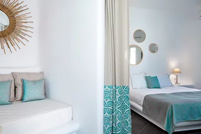 Colours of Mykonos