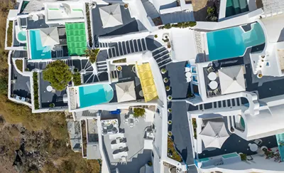 Dreams Luxury Suites Santorini