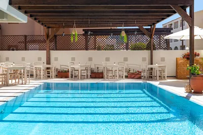 GOJI Vegan Hotel