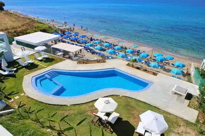 HELLAS BEACH HOTEL and WATER PARK (Adults Only 16+)