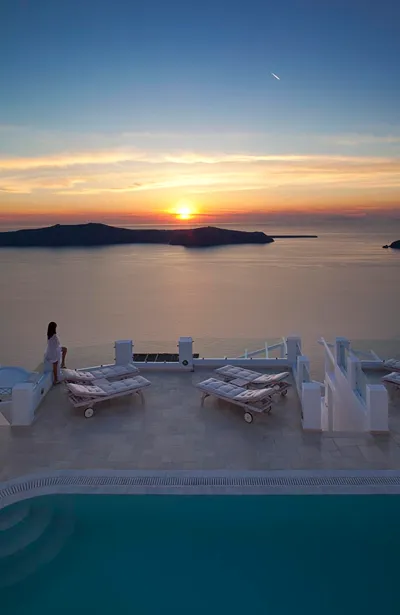 Above Blue Suites