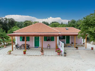 Lori Apartment Fiskardo