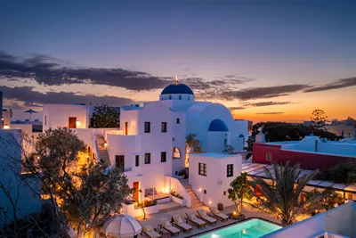 Meroviglia Boutique Hotel