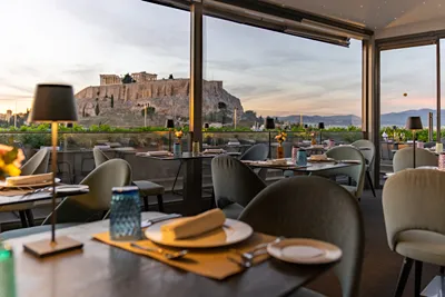 The Athens Gate Hotel