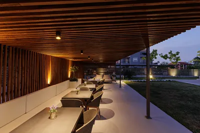 V Luxury Suites Corfu