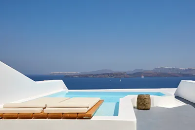 Phos the Boutique - Luxury Villas & Suites Santorini