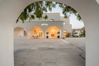 Anamar Santorini Hotel