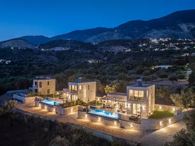 Aggelatos Stone Villas