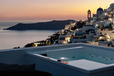 Agave Santorini Design Boutique Hotel