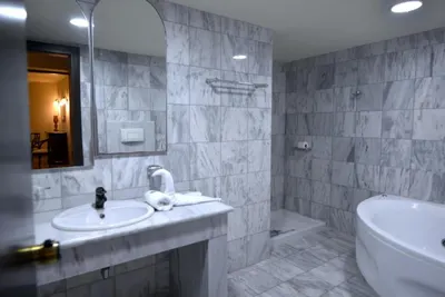 ATHINA PALACE RESORT and SPA