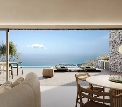 Vouno Santorini