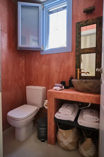 Pink Freud Villas