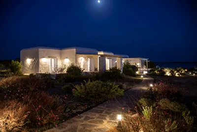 The SAND Collection Paros