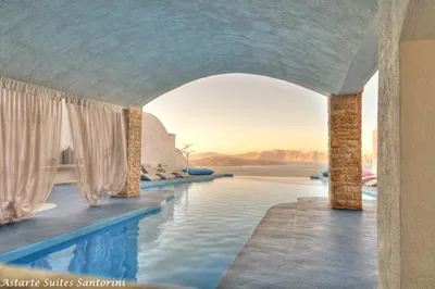 Astarte Suites Santorini