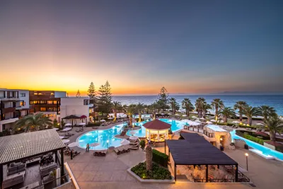 D' Andrea Mare Beach Hotel