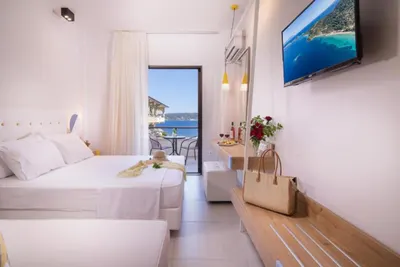 Sunrise Hotel Ammouliani