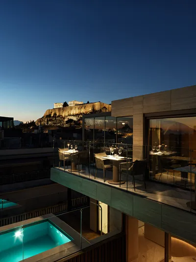Anthology of Athens - member of The Leading Hotels of the World