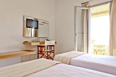 Xanthippi Hotel Aegina