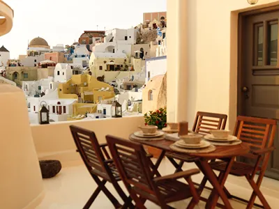 Oia Unique Homes by K&K
