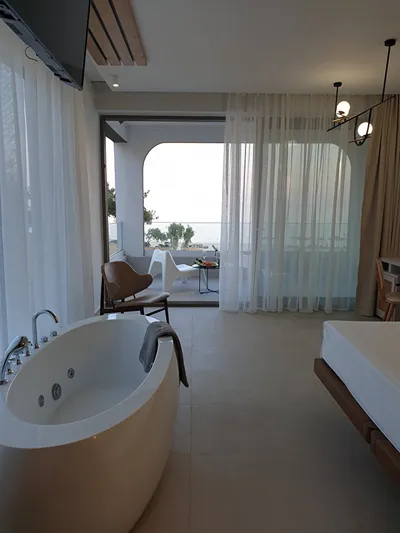Blue Dream Palace, Trypiti Luxury Beach Resort & Hive Water Park