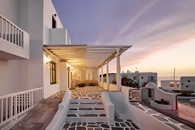 Adonis Hotel Mykonos