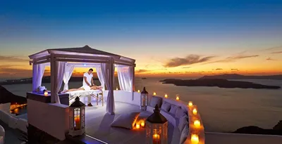 Volcano View Hotel Santorini