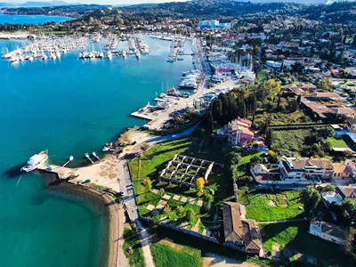 Sirena Beach Hotel Corfu