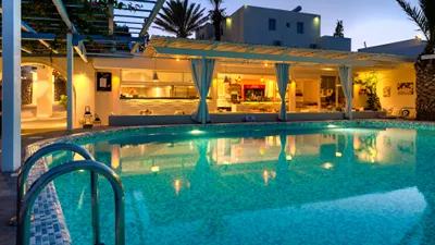 Sigalas Hotel Santorini