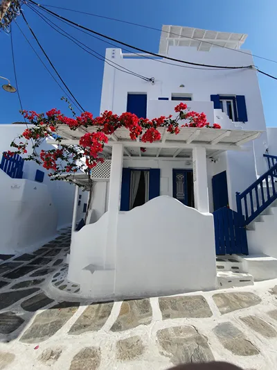 Eleanna's Mykonos