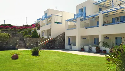 Paros Paradise