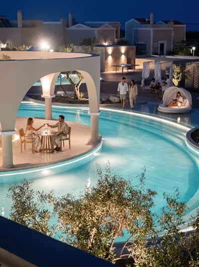 The Landmark Villas & Spa
