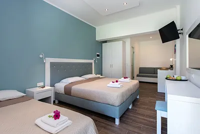 Anita Hotel Corfu