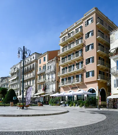 Arcadion Hotel