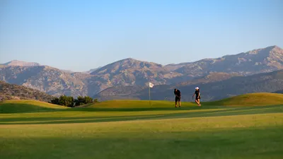 Crete Golf Club Hotel Hersonissos