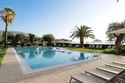 Elea Beach Hotel Corfu