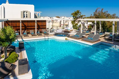 Semeli Hotel Mykonos
