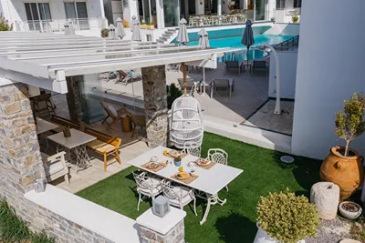 Cyano Hotel Plakias
