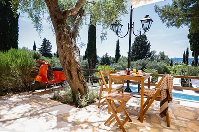 Alvia Suites Corfu