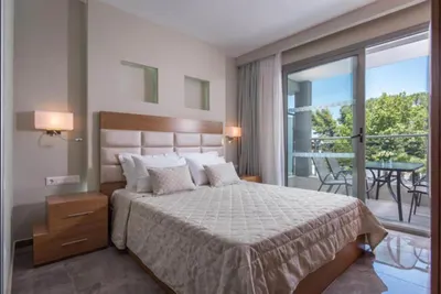 Dionysos Hotel & Studios Chalkidiki
