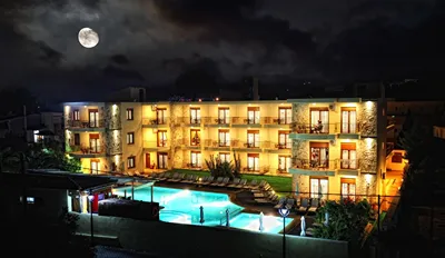 Nereides Hotel Halkidiki