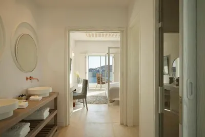 Once in Mykonos